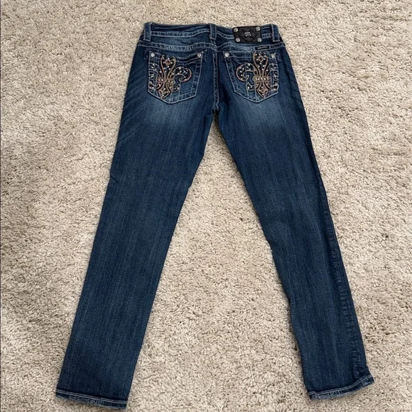 Miss Me Skinny Jeans 31 - Picture 4 of 11